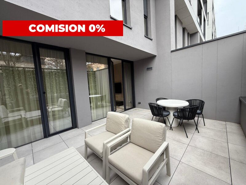 Herastrau Apartament de 3 camere - tip duplex - WIN Herastrau