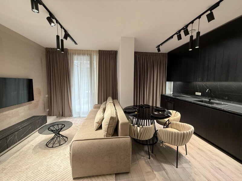 WIN Herastrau, apartament de 3 camere tip duplex.