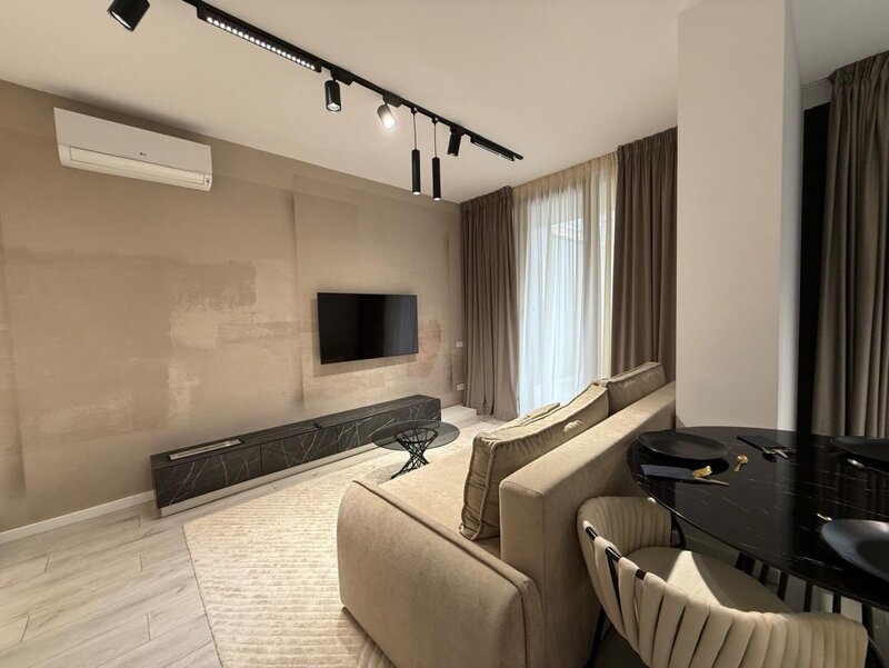 WIN Herastrau, apartament de 3 camere tip duplex.