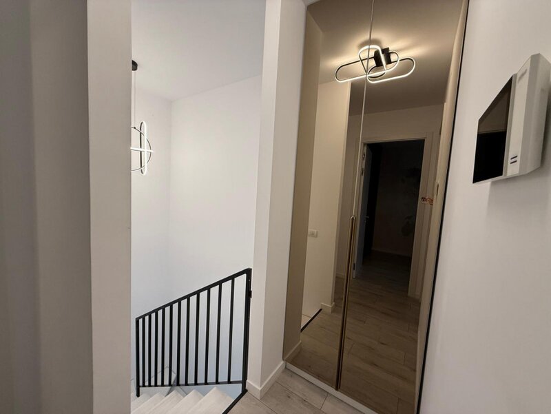 WIN Herastrau, apartament de 3 camere tip duplex.